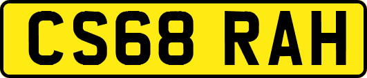 CS68RAH