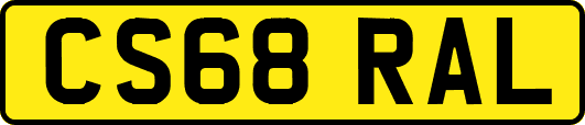 CS68RAL