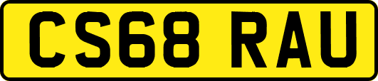 CS68RAU