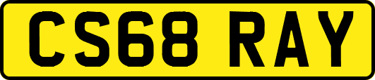 CS68RAY