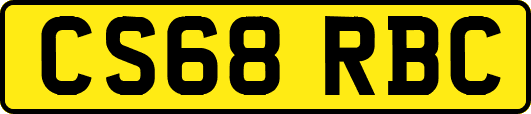 CS68RBC
