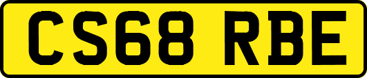 CS68RBE
