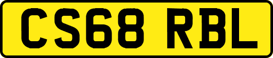 CS68RBL