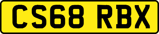 CS68RBX