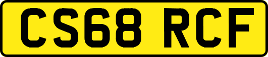 CS68RCF