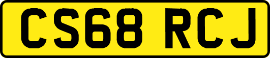 CS68RCJ