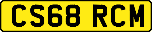 CS68RCM
