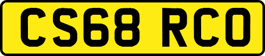 CS68RCO