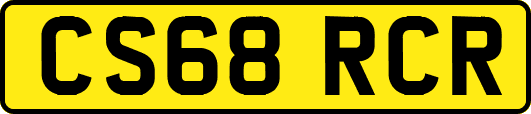 CS68RCR