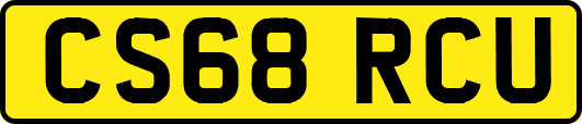 CS68RCU