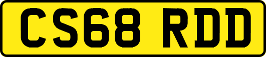 CS68RDD