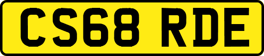 CS68RDE
