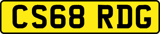 CS68RDG