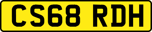 CS68RDH