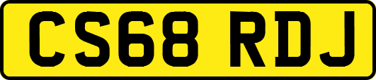 CS68RDJ