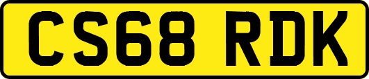 CS68RDK