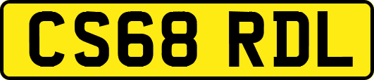 CS68RDL