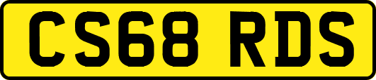 CS68RDS