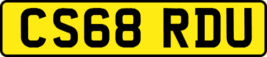 CS68RDU