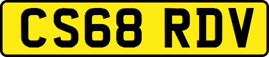 CS68RDV