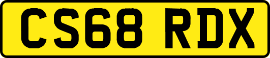 CS68RDX