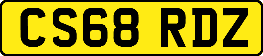 CS68RDZ