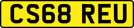 CS68REU