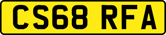 CS68RFA