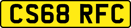 CS68RFC