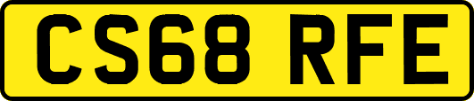 CS68RFE