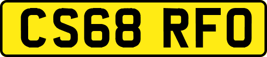 CS68RFO
