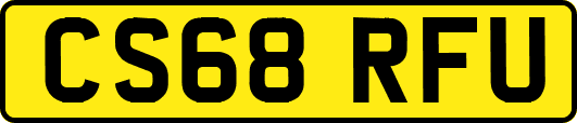 CS68RFU