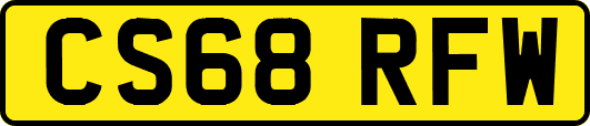 CS68RFW