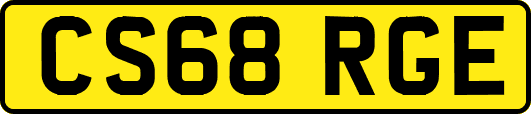 CS68RGE