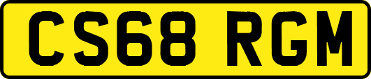 CS68RGM