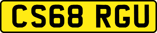 CS68RGU