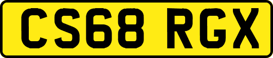 CS68RGX