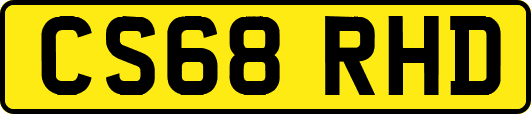 CS68RHD