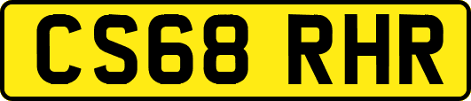 CS68RHR