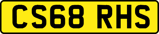CS68RHS