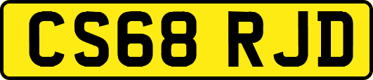 CS68RJD