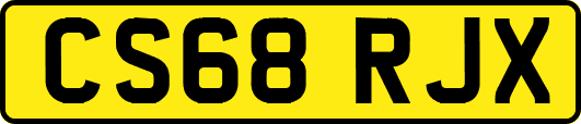 CS68RJX