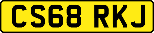 CS68RKJ