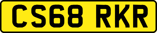 CS68RKR