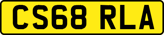 CS68RLA