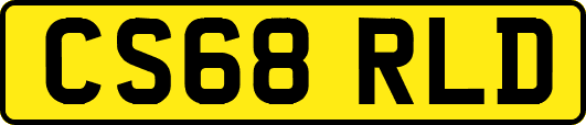CS68RLD