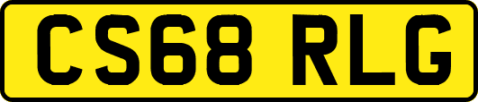 CS68RLG