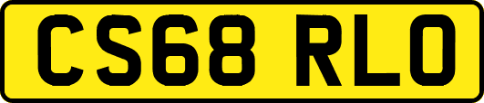 CS68RLO