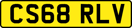 CS68RLV