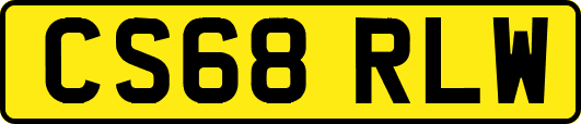 CS68RLW